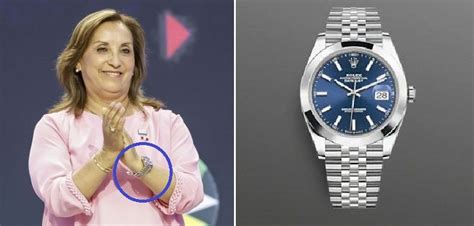 Rolex scandals